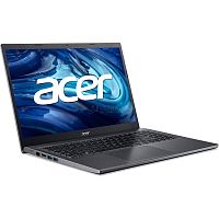 Ноутбук Acer EX215-55 Intel Core i5-1235U, 15.6" Full HD IPS SlimBezel, 12GB DDR4, 1000GB SSD m.2 NVMe, int VGA, WiFi, LAN, BT 5.0, Cam, DOS, Eng-Rus, графит [NX.EGYEM.00P]