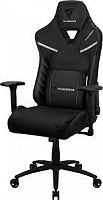 Игровое кресло Gaming Chair ThunderX3 TC5 BLACK 3D Armrest 65mm wheels PVC Leather