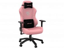 Игровое кресло Gaming Chair AD18Y-06-P-PV AndaSeat Phantom 3 PINK 2D Armrest 60mm wheels PVC Leather