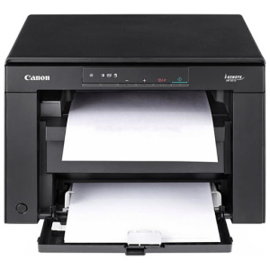 МФУ Canon i-SENSYS MF3010 (A4,18ppm(cpm),1200x600dpi,50-200%,1200x2400dpi,USB, картридж 725)