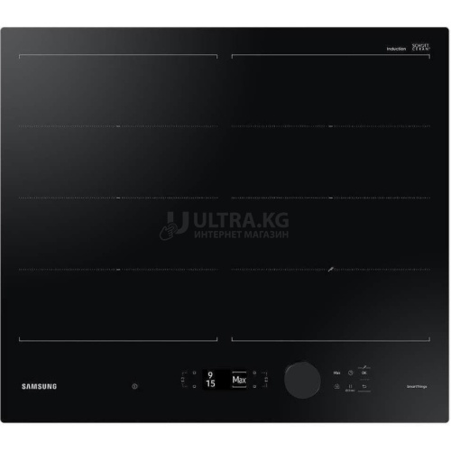 Встраиваемая поверхность Samsung NZ64B7799FK/WT