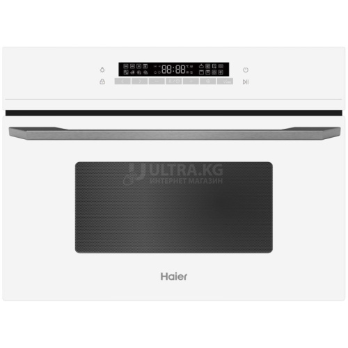 Встраиваемая духовка Haier + СВЧ HMX-BDC399W