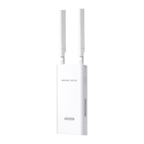Наружный роутер Wi-Fi 4G LTE MERCUSYS MB118-4G (N300/ 2,4ГГц до 300 Мбит/с/ 1× nano-SIM/ 1×LAN 100 Мбит/с вход PoE/ пассивное PoE 30 м/ IP65) Наружный роутер Wi-Fi 4G LTE MERCUSYS MB118-4G (N300/ 2,4ГГц до 300 Мбит/с/ 1× nano-SIM/ 1×LAN 100 Мбит/с вход PoE/ пассивное PoE 30 м/ IP65)