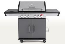 Гриль газовый START GRILL 5+1 горелки PRIME PRO 510