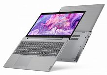 Lenovo IP3 i3-10110U 2.1-4.1GHz,8GB, SSD 240GB, 15.6"FHD RUS, HDMI, PLATINUM GRAY