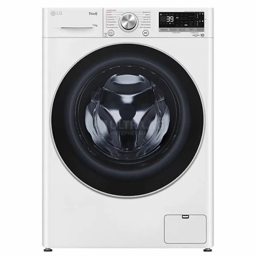 Стиральная машина LG TW4V7EB1W 11кг , белая