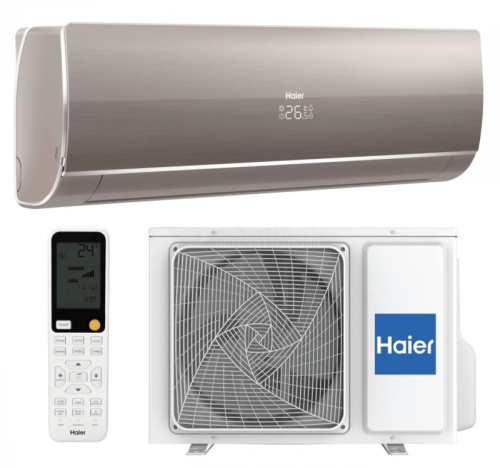 Кондиционер Haier HSU-18HFF103/R3-W (IN)/18HUF103/R3(OUT)