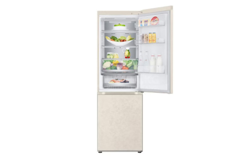 Холодильник LG GC-B459FEPW