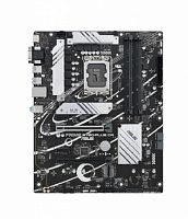 Матплата ASUS PRIME B760-PLUS, LGA1700, Intel B760, 4xDDR5 PC57600, 2xPCI-E 3.0x16, 2xPCI-E 3.0x1, Sound8Ch, GLAN, 4SATA+3M.2, RAID, ATX, 7USB3.2+6USB2.0, VGA, HDMI, DP