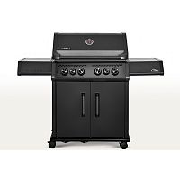Гриль газовый START GRILL 4+2 горелки CHIMERA-ELITE-500