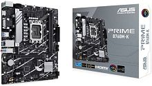 MB LGA1700 ASUS B760M-K,2xDDR5,10xUSB,4xSATAIII,mATX,PCIe16x, 2PCIe1x VGA,HDMI