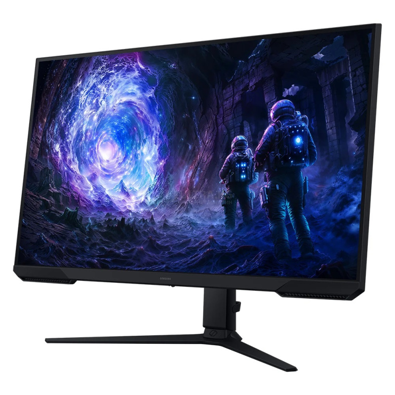 Монитор LCD 27" Samsung LS27FG512EIXCI, Odyssey G5, Black, VA, 2560x1440, 3000:1 (Mega), 300cd/m2, 180Hz, 178/178, 1ms, 2xHDMI, DP, выход на наушники, USB Монитор LCD 27" Samsung LS27FG512EIXCI, Odyssey G5, Black, VA, 2560x1440, 3000:1 (Mega), 300cd/m2, 180Hz, 178/178, 1ms, 2xHDMI, DP, выход на наушники, USB