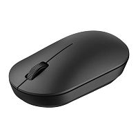 Беспроводная мышь Xiaomi Wireless Mouse Lite, оптическая, USB, 1000 dpi, 2.4Ггц, Черный [40472]