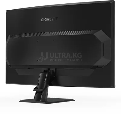Монитор LCD 31.5" Gigabyte GS32QCA, VA, Curved, Black, Curved, 2560x1440, 3500:1, 250cd/m2, 180Hz, 178/178, 1ms, 2xHDMI, DP, Headphone-Out фото 2 Монитор LCD 31.5" Gigabyte GS32QCA, VA, Curved, Black, Curved, 2560x1440, 3500:1, 250cd/m2, 180Hz, 178/178, 1ms, 2xHDMI, DP, Headphone-Out фото 2