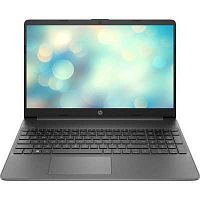 Ноутбук HP  15s-fq0082ur  Intel  Dual Core  N4020  (4M Cache, up to 2,80 GHz) ,4GB DDR4,128GB SSD ,15,6' Full HD (1920x1080),IPS матрица, Webcam,Wi-Fi ,Bluetooth ,GREY, Eng-Rus Гарантия 12 месяцев