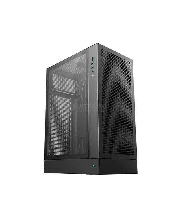 DEEPCOOL MATX CH170 PLUS w/o PSU USB 3.0 Front Type-C, Mesh panel DEEPCOOL MATX CH170 PLUS w/o PSU USB 3.0 Front Type-C, Mesh panel