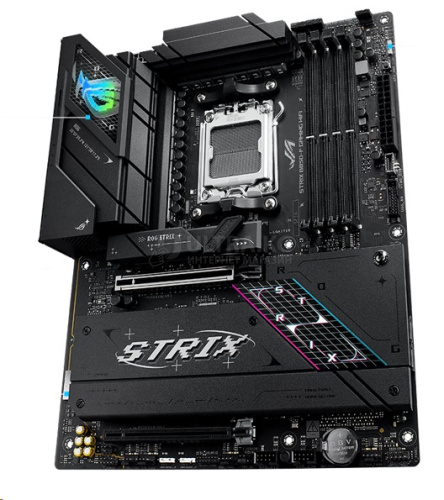 MB AM5 Asus ROG STRIX B850-F GAMING WIFI,4xDDR5,19xUSB,ATX,2xSATA3,4xM.2,3PCIe16x, DP HDMI