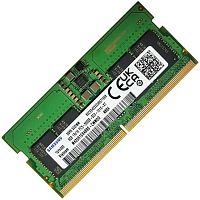 Оперативная память для ноутбука DDR5 8GB Samsung PC-44800 (5600MHz) CL46 1.1V
