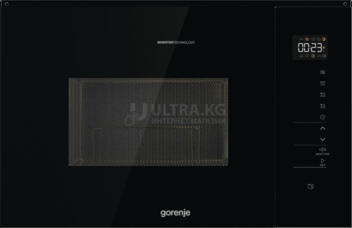 Встраиваемая микроволновая печь Gorenje BMI251SG3BG