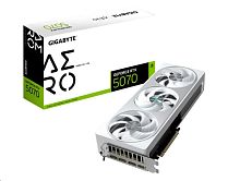 GEFORCE RTX5070 OC 12GB GDDR7 192bit 2625Mhz 3xDP HDMI GIGABYTE GV-N5070AERO OC-12GD