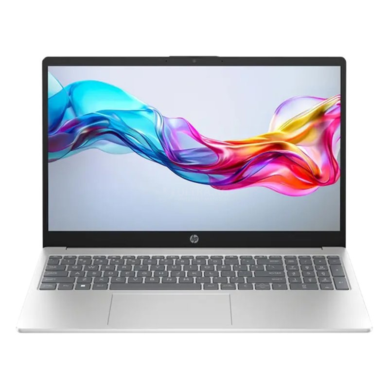 HP 15-FD0133WM i3-N305 1.8-3.8GHz,16GB,SSD 256GB,15.6" FHD IPS,Fingerprint,Win11,RU,SILVER HP 15-FD0133WM i3-N305 1.8-3.8GHz,16GB,SSD 256GB,15.6" FHD IPS,Fingerprint,Win11,RU,SILVER