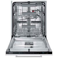 Встраиваемая посудомоечная машина Samsung DW60A6092BB/WT