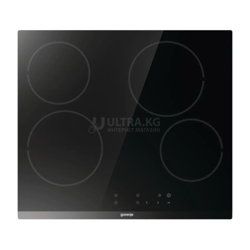 Встраиваемая поверхность Gorenje ECT641BCSCE