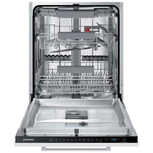 Встраиваемая посудомоечная машина Samsung DW60A6092BB/WT