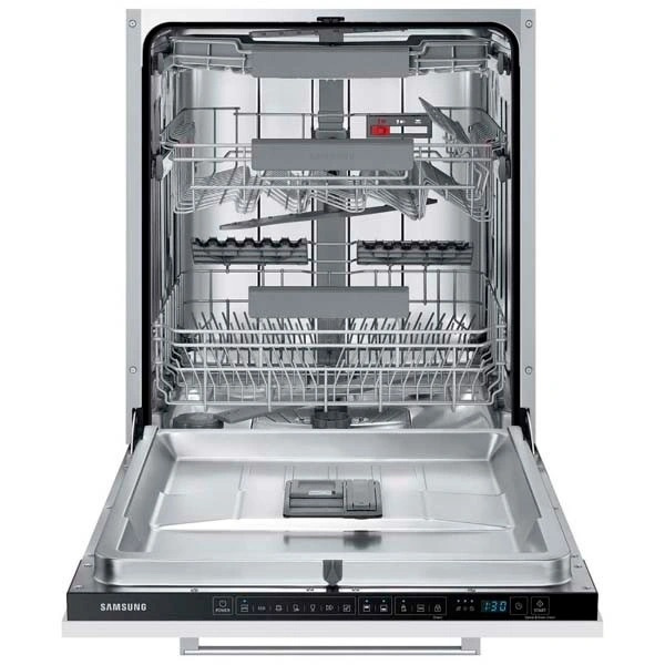 Встраиваемая посудомоечная машина Samsung DW60A6092BB/WT