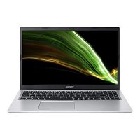Ноутбук ACER A325-53 Intel Core i5-1334U (up to 4.60GHz), 16GB DDR4, 512GB SSD NVMe, 15.6" FHD (IPS), WiFiax, BT5.0, DOS, Silver