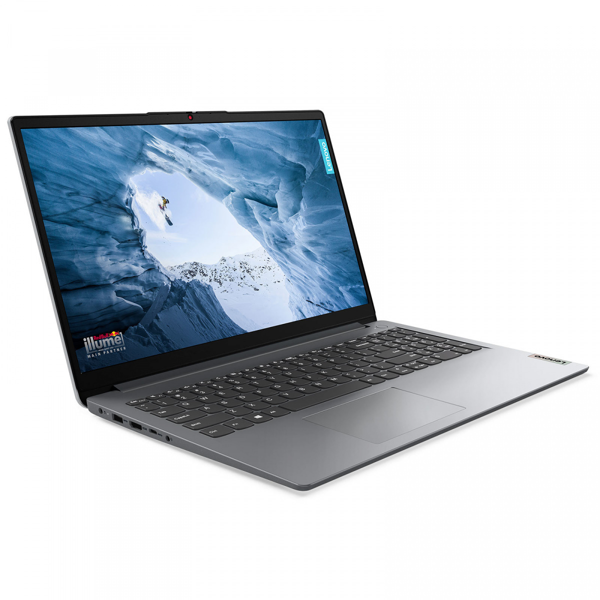 Купить Ноутбук Lenovo IdeaPad 1 15IAU7 Intel Core i5-1235U (3.30-4.40GHz),  8GB DDR4, 256GB SSD, Intel Iris Xe Graphics, 15.6