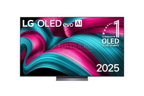 Телевизор LG OLED77C5RLA