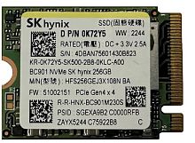 Твердотельный накопитель SSD 256GB Hynix BC901 PCIe4x4 (M.2 2242 NVMe) - без упаковки