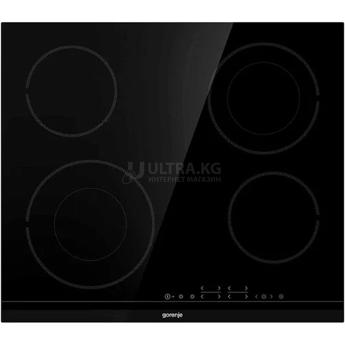 Встраиваемая поверхность Gorenje ECT646BCSCE