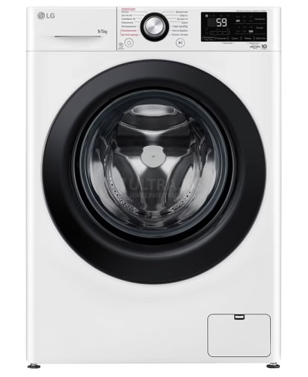 Стиральная машина с сушкой LG F2V3FR6W Стиральная машина с сушкой LG F2V3FR6W
