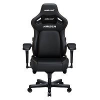 Gaming Chair AD12YDDC-L-20-P-PV/C AndaSeat Kaiser 4 L PINK 5D Armrest 65mm wheels PVC Leather