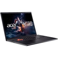 Ноутбук Acer Nitro Lite 16 NL16-71G-578S, Intel Core i5-13420H (8 ядер/12 потоков up to 4.6GHz), 8GB DDR5, 512GB SSD PCIe NVMe M.2, NVIDIA GeForce RTX3050 6GB GDDR6, 16" WUXGA IPS (1920 x 1200) 165Hz, WiFi BT-5.0 HD Webcam LAN RJ45 Type-C Thunderbolt 4 DT