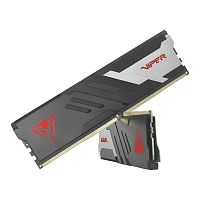 DDR5 16GB PC-44800 (5600MHz) PATRIOT EP VIPER VENOM BLACK PVV532G560C36K