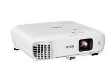 Проектор Epson EB-982W 3LCD, WXGA 2, 4200Lm, 16000:1,USB 2.0-A, USB 2.0, RS-232C, Ethernet interface (100 Base-TX / 10 Base-T), VGA in (2x), VGA out, HDMI in (2x), Composite in, Jack plug out, Jack plug in (2x), Cinch audio out, Wireless LAN IEEE 802.11a/