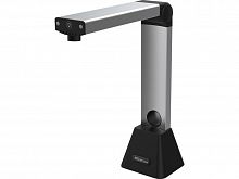 Сканер Canon IRIScan Desk 5 A4, с камерой 8Mpix, OCR, 1,5сек, портативный, настольный, JPEG, PDF, Word, Excel, EPUB AVI, MPEG, FLV, WMV [3853V998]