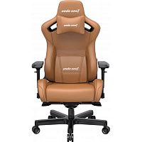 Игровое кресло Gaming Chair AD12YDC-L-01-K-PV/C AndaSeat Kaiser 3 L BROWN 4D Armrest 65mm wheels PVC Leather