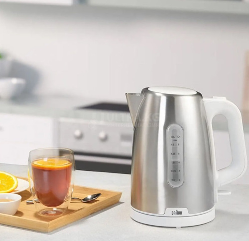 Чайник BRAUN WK1500WH фото 2 Чайник BRAUN WK1500WH фото 2