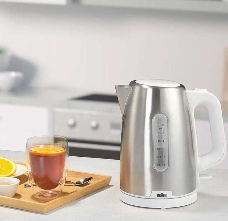 Чайник BRAUN WK1500WH фото 2 Чайник BRAUN WK1500WH фото 2