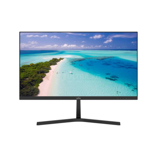 .UNIVIEW 27" MW-LC27-C IPS LED FHD 16:9/19ms/4000:1/178/178/250cd/m2/1920×1080 VGA HDMI