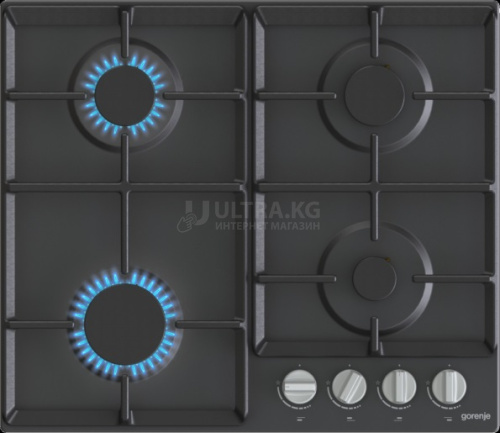 Встраиваемая поверхность Gorenje G641EXB Встраиваемая поверхность Gorenje G641EXB