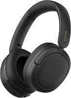 Наушники с микрофоном Edifier W800BT SE Bluetooth 5.4, Микрофон, USB-TypeC, Время работы до 45 ч, 20 Гц-20 кГц, 91 дБ, Черный