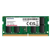 Оперативная память для ноутбука DDR4 SODIMM 16GB ADATA PC4-3200AA