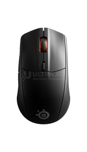 SteelSeries Rival 3 Wireless Gaming Mouse, 18000dpi 6 button BLACK SteelSeries Rival 3 Wireless Gaming Mouse, 18000dpi 6 button BLACK