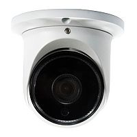 Видеокамера купольная ZKTECO ES-852T11H 1080P 1/2.8" STARVIS CMOS; H.264/H.265; Smart IR; IR Range 10-20m; Starlight/120dB WDR; Fixed Lens 2.8mm;PoE; Aluminium alloy IP67