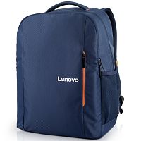 Рюкзак для ноутбука Lenovo B515 Синий 15.6" Водоотталкивающая ткань. Смягчающие наплечные ремни с регулировкой. Скрытый передний карман на молнии, встроенный органайзер, застежка молния. [GX40Q75216]